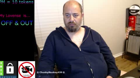 Spencer  Smokey Bear online show from February 2025 06:29:01 AM