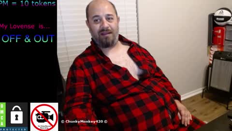 Spencer  Smokey Bear online show from February 2025 04:27:01 AM