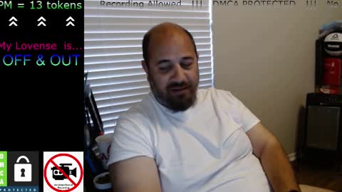 Spencer  Smokey Bear online show from February 2025 11:58:02 PM