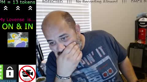 Spencer  Smokey Bear online show from February 2025 09:20:02 PM