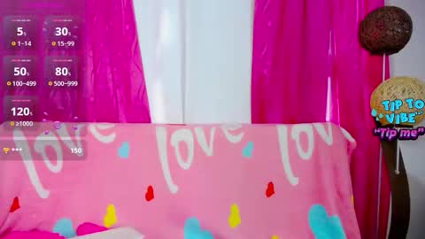 Ciara  online show from October 2025 03:51:02 PM