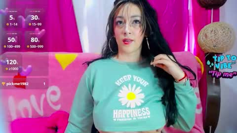 Ciara  online show from October 2025 04:20:02 PM