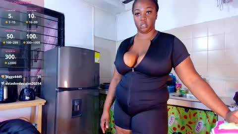 Snapshot of ciaraebonyxxx chatting on February 2025 02:33:02 PM ciaraebonyxxx online show from February 2025 02:33:02 PM