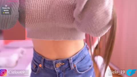 CIELO online show from October 2025 09:13:01 PM