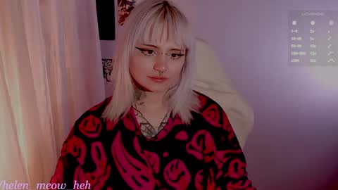 Helen and Teya online show from March 2026 07:19:02 AM