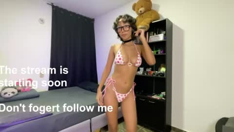 Luna and Sebas  online show from July 2026 02:20:01 PM