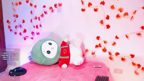 Sofi Eva and Mey online show from February 2025 08:22:02 AM