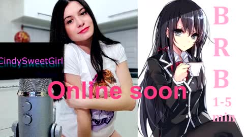 Cindy    online show from February 2025 11:57:02 AM