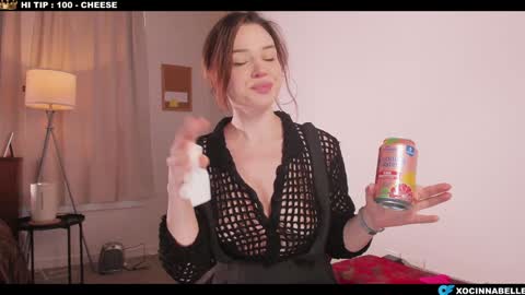 Snapshot of cinnabelle chatting on December 2025 10:16:01 PM Cinnabelle online show from December 2025 10:16:01 PM