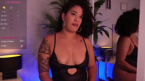 Amber online show from January 2025 07:21:01 PM