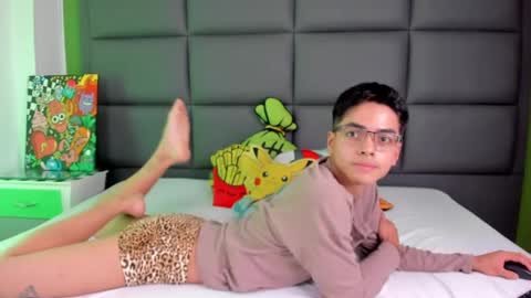 Cinna Boy online show from March 2025 07:54:02 PM