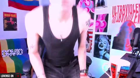 Snapshot of cinnamon_boyxxx chatting on December 2024 05:16:01 AM David Independent Model online show from December 2024 05:16:01 AM