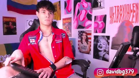 Snapshot of cinnamon_boyxxx chatting on March 2025 01:47:02 AM David Independent Model online show from March 2025 01:47:02 AM