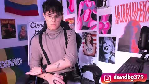 Snapshot of cinnamon_boyxxx chatting on March 2025 01:56:02 AM David Independent Model online show from March 2025 01:56:02 AM