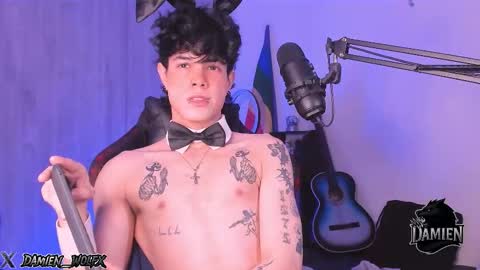 Snapshot of cinnamon_boyxxx chatting on September 2025 02:35:01 AM David Independent Model online show from September 2025 02:35:01 AM