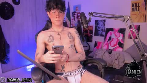 Snapshot of cinnamon_boyxxx chatting on November 2025 02:21:01 AM David Independent Model online show from November 2025 02:21:01 AM