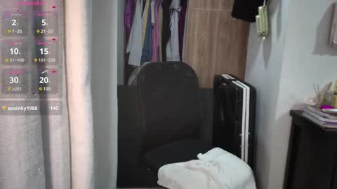 Snapshot of cinnamonpie1 chatting on January 2025 11:24:01 PM Carolina Smith online show from January 2025 11:24:01 PM