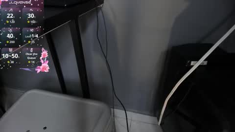 Snapshot of cinnia_ chatting on September 2025 11:59:01 AM Cintia online show from September 2025 11:59:01 AM