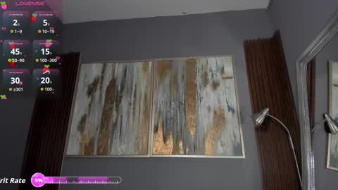 Snapshot of cinnia_ chatting on October 2025 12:03:01 PM Cintia online show from October 2025 12:03:01 PM