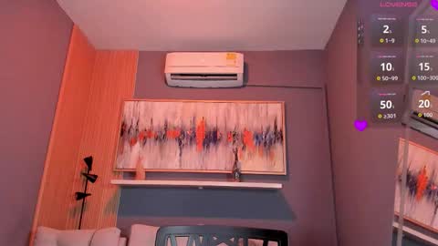 Snapshot of cinnia_ chatting on October 2025 12:15:02 PM Cintia online show from October 2025 12:15:02 PM