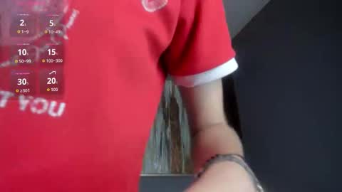 Snapshot of cinnia_ chatting on November 2025 12:06:02 PM Cintia online show from November 2025 12:06:02 PM