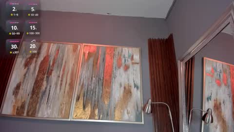 Snapshot of cinnia_ chatting on November 2025 12:16:01 PM Cintia online show from November 2025 12:16:01 PM