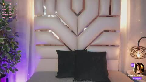 Snapshot of cinthia_jones2 chatting on April 2026 09:48:02 AM Cinthia online show from April 2026 09:48:02 AM