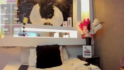 Cinthya  online show from October 2025 02:48:01 PM