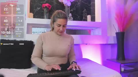 Snapshot of cinthya_mjs chatting on June 2026 12:11:01 PM Cinthya online show from June 2026 12:11:01 PM