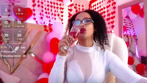 Cintia online show from February 2025 06:12:01 PM