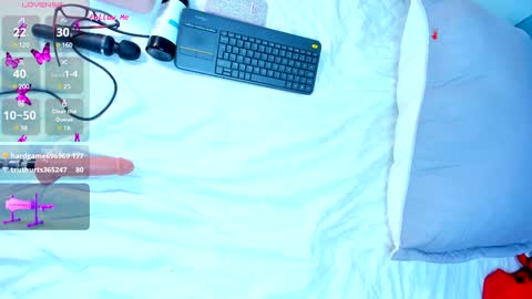 Snapshot of cintiavega chatting on December 2024 05:54:01 PM Cintia online show from December 2024 05:54:01 PM
