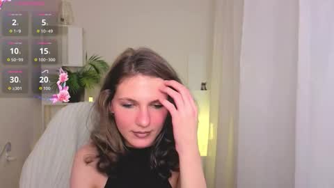 Snapshot of cipherella chatting on October 2025 01:22:01 PM Jennie online show from October 2025 01:22:01 PM