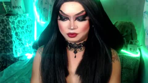 Snapshot of cj_parker69 chatting on July 2026 06:35:01 PM QUEEN CESS online show from July 2026 06:35:01 PM
