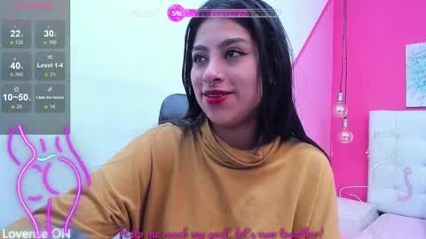 claire aristizabal online show from March 2025 04:04:01 AM