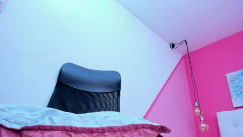 claire aristizabal online show from March 2025 07:01:02 AM