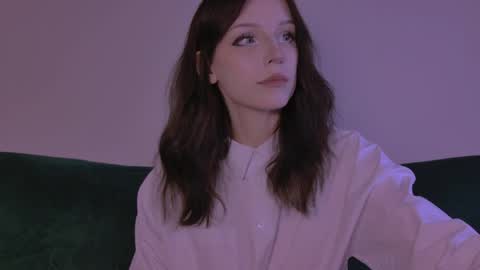 Claire Bennett online show from April 2026 01:34:02 AM