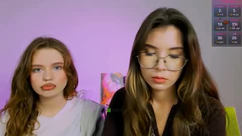 Claire online show from September 2025 07:14:02 PM