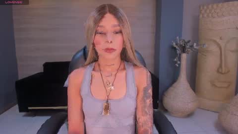 Claire Dawson online show from April 2026 10:51:01 PM