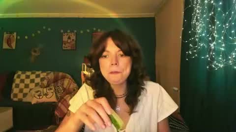 Snapshot of clancyosbourne chatting on June 2026 05:37:01 PM Clancy online show from June 2026 05:37:01 PM