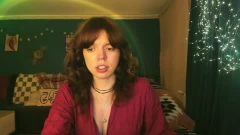 Snapshot of clancyosbourne chatting on June 2026 06:17:01 PM Clancy online show from June 2026 06:17:01 PM