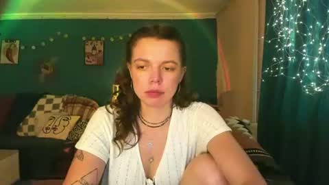 Snapshot of clancyosbourne chatting on July 2026 05:34:01 PM Clancy online show from July 2026 05:34:01 PM