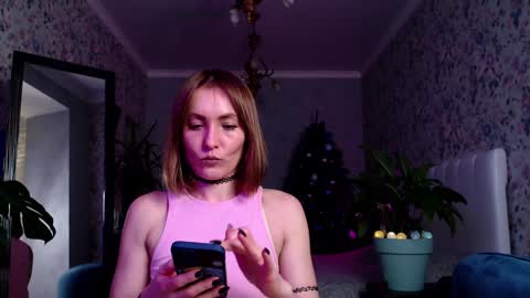 Clara online show from December 2024 07:15:02 PM