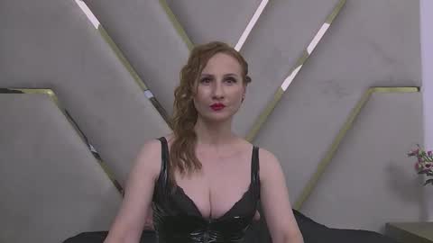 Snapshot of clara_jason chatting on June 2026 12:54:01 AM Mistress Clara online show from June 2026 12:54:01 AM