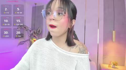 Snapshot of clara_lu chatting on May 2026 03:46:01 AM C L A R A online show from May 2026 03:46:01 AM