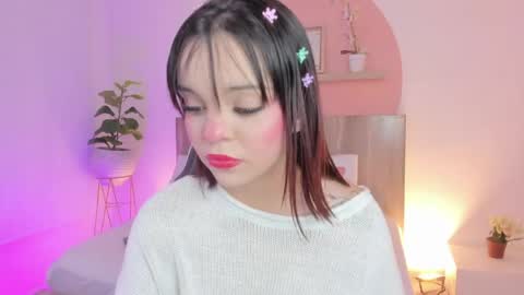 Snapshot of clara_lu chatting on June 2026 02:25:02 AM C L A R A online show from June 2026 02:25:02 AM