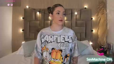 Snapshot of claradelmar_ chatting on September 2025 11:43:01 AM Clara del mar online show from September 2025 11:43:01 AM