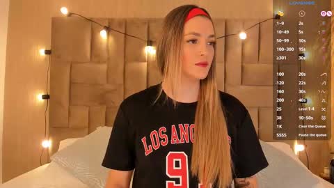 Snapshot of claradelmar_ chatting on September 2025 10:49:01 AM Clara del mar online show from September 2025 10:49:01 AM