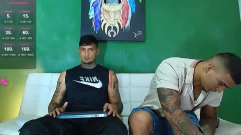 Snapshot of clark__ken chatting on February 2026 09:52:01 PM Juanpaindependent model online show from February 2026 09:52:01 PM