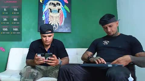 Snapshot of clark__ken chatting on February 2026 07:50:02 PM Juanpaindependent model online show from February 2026 07:50:02 PM