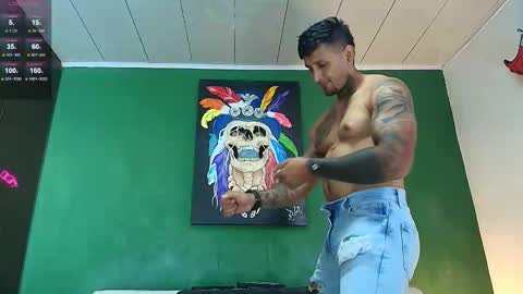 Snapshot of clark__ken chatting on February 2026 08:35:01 PM Juanpaindependent model online show from February 2026 08:35:01 PM